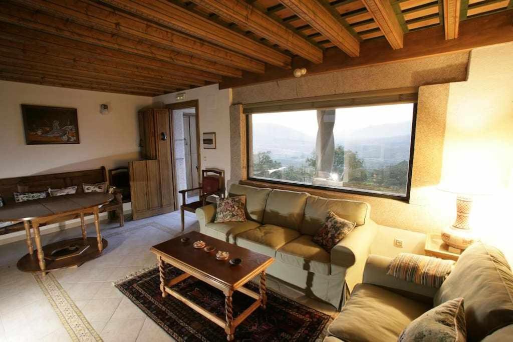 Apartamento Rural El Labrador Es Un Comodo Y Acogedor Apartamento Cabezas Bajas Екстер'єр фото