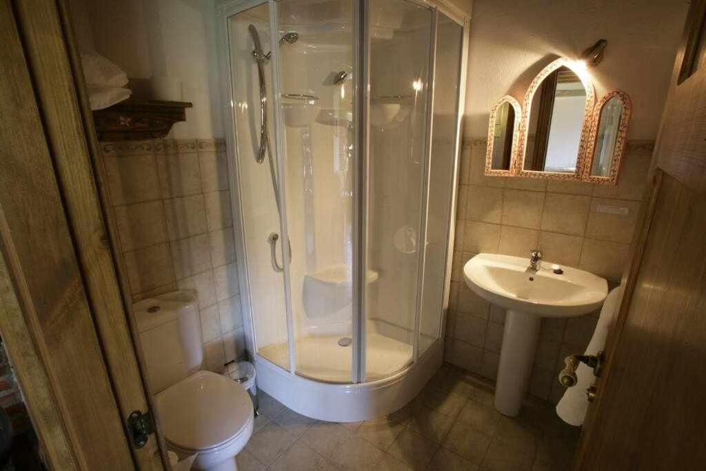 Apartamento Rural El Labrador Es Un Comodo Y Acogedor Apartamento Cabezas Bajas Екстер'єр фото