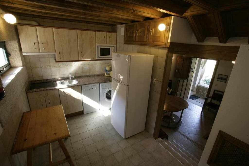 Apartamento Rural El Labrador Es Un Comodo Y Acogedor Apartamento Cabezas Bajas Екстер'єр фото