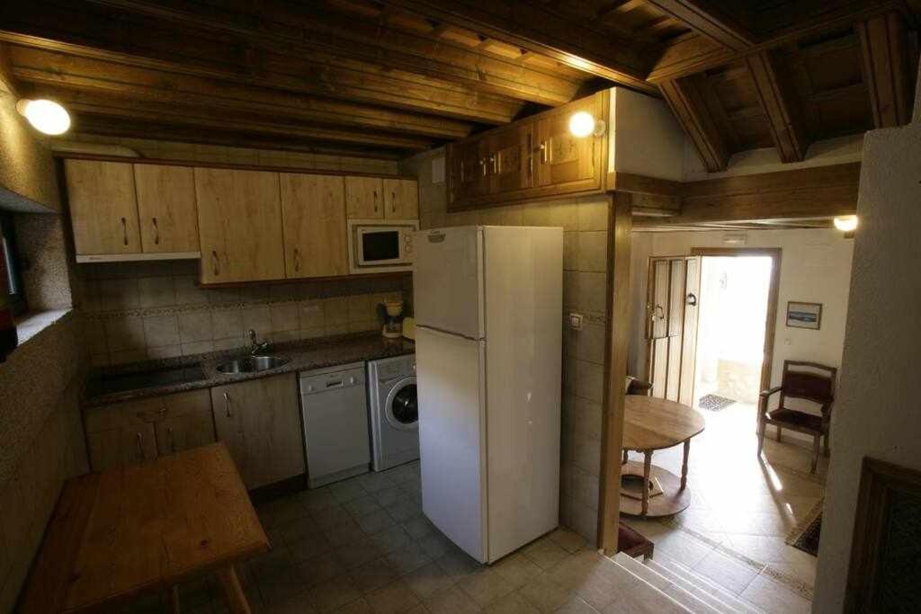 Apartamento Rural El Labrador Es Un Comodo Y Acogedor Apartamento Cabezas Bajas Екстер'єр фото