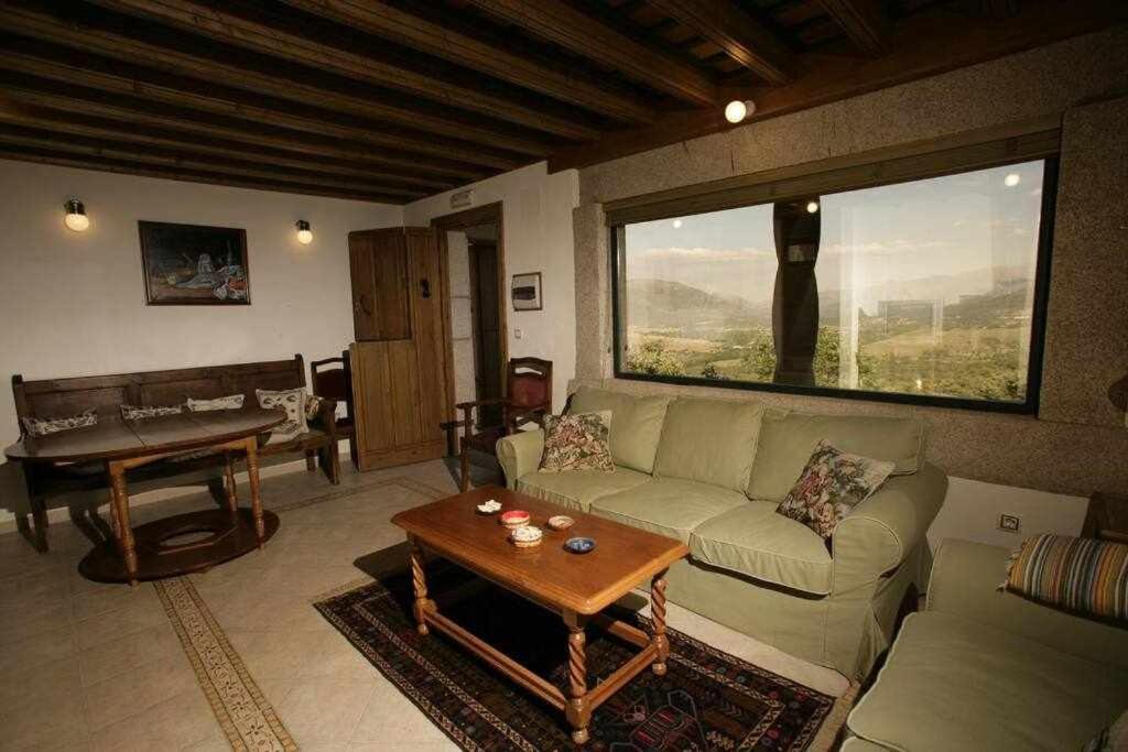 Apartamento Rural El Labrador Es Un Comodo Y Acogedor Apartamento Cabezas Bajas Екстер'єр фото