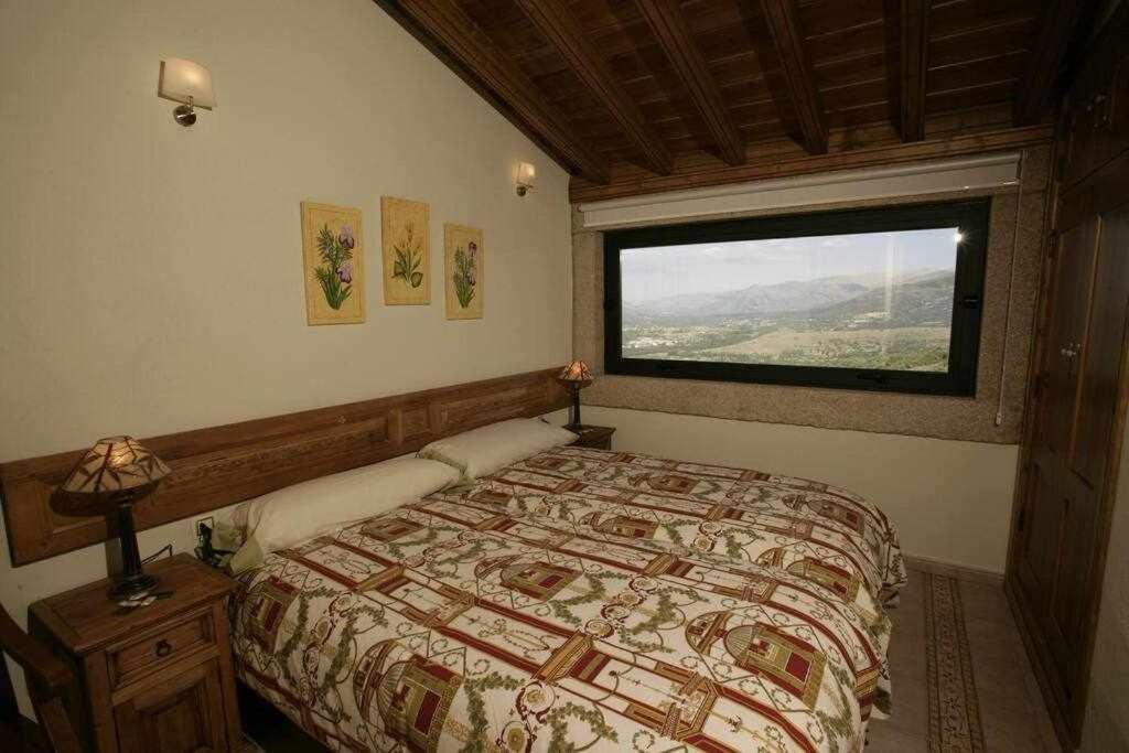 Apartamento Rural El Labrador Es Un Comodo Y Acogedor Apartamento Cabezas Bajas Екстер'єр фото