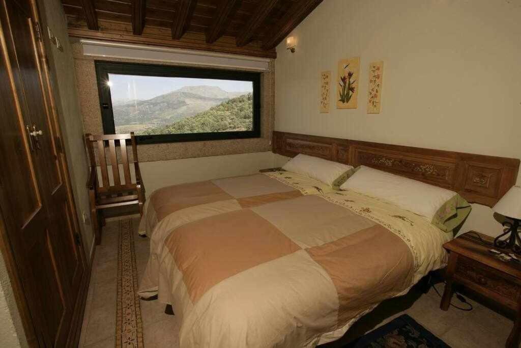 Apartamento Rural El Labrador Es Un Comodo Y Acogedor Apartamento Cabezas Bajas Екстер'єр фото